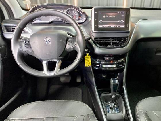 PEUGEOT 2008 1.6 16V THP FLEX GRIFFE 4P AUTOMÁTICO
